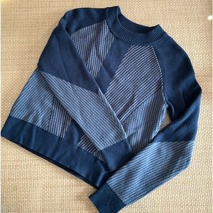 Lululemon cashmere-blend sweater